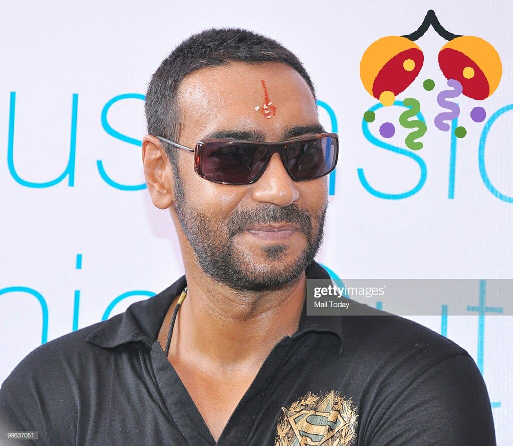 Happy birthday Devgan Sir     