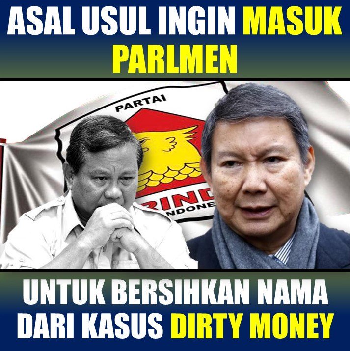 tweeteran_'s tweet photo. Ga akan lama lagi ini semua akan berakhir #tenggelamkanpartaigerindra https://t.co/jVga43VZ1u