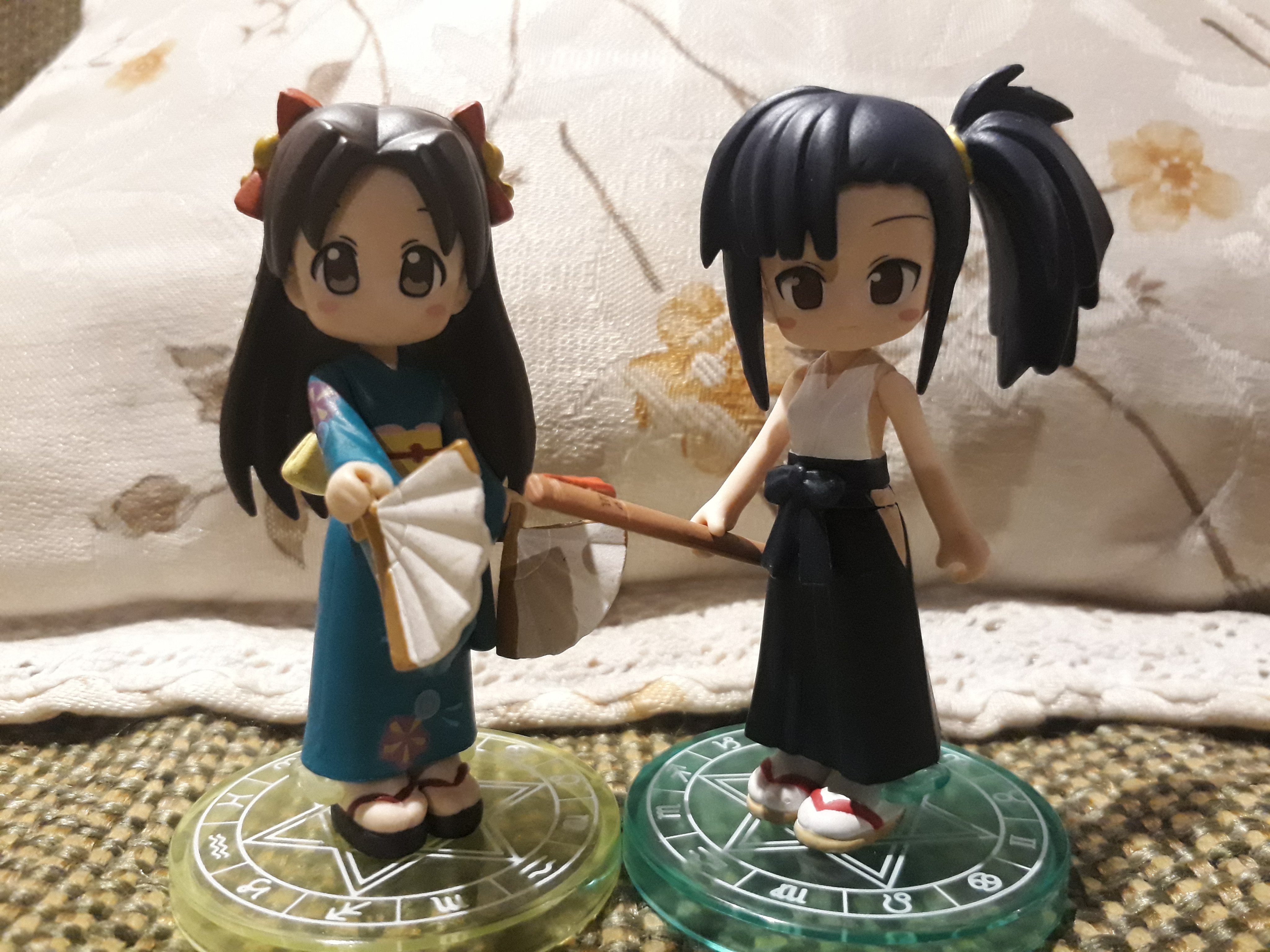 Jblast Traditional Clothes From The Kyoto Girls 魔法先生ネギま ネギま Negima Figumate このせつ 近衛木乃香 桜咲刹那 Konosetsu Konoka Setsuna T Co Expalwz1yn Twitter