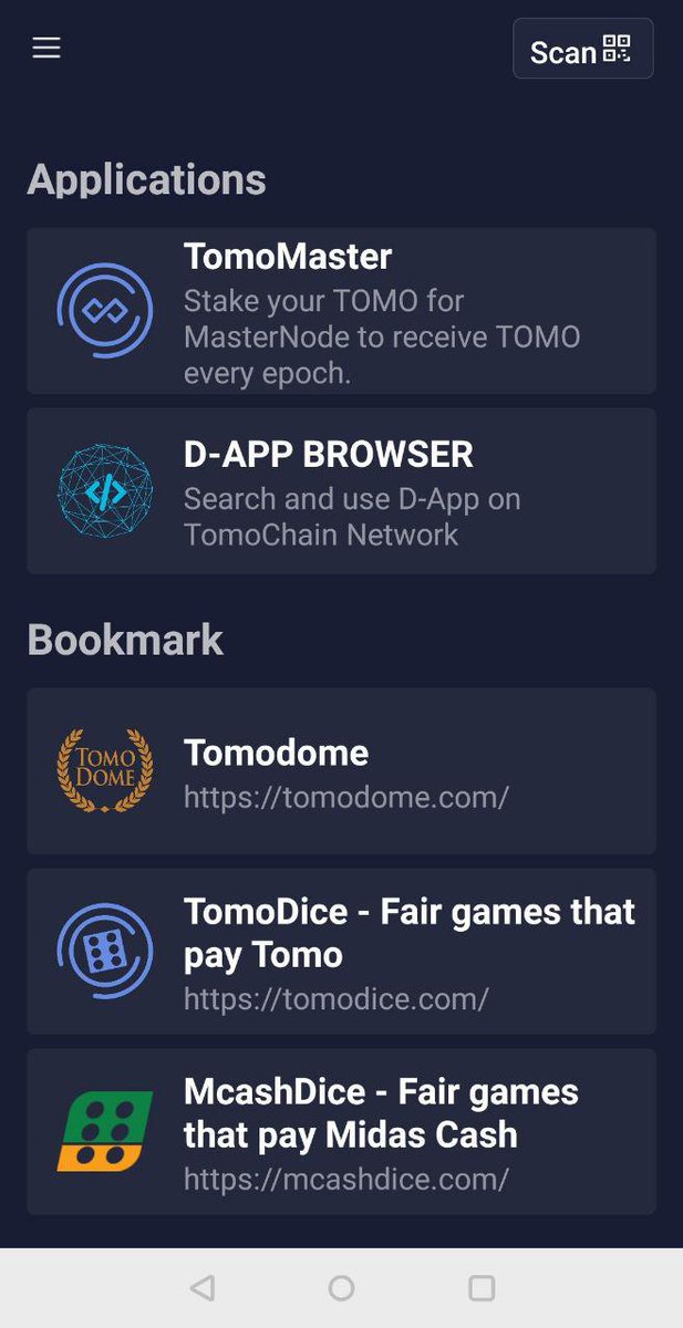 StakingDome's tweet photo. @TomoDome @TomoDice &amp; @MCashDice now run like a charm on @TomoChainANN @TomochainJP TomoWallet. Help us spread the words &amp; bring Passive Income to Tomo Buidlers &amp; Holders: https://t.co/jEUhDOZCtu
https://t.co/lImUkHxvab https://t.co/3u12fRefMk https://t.co/BEi2u77Vaw