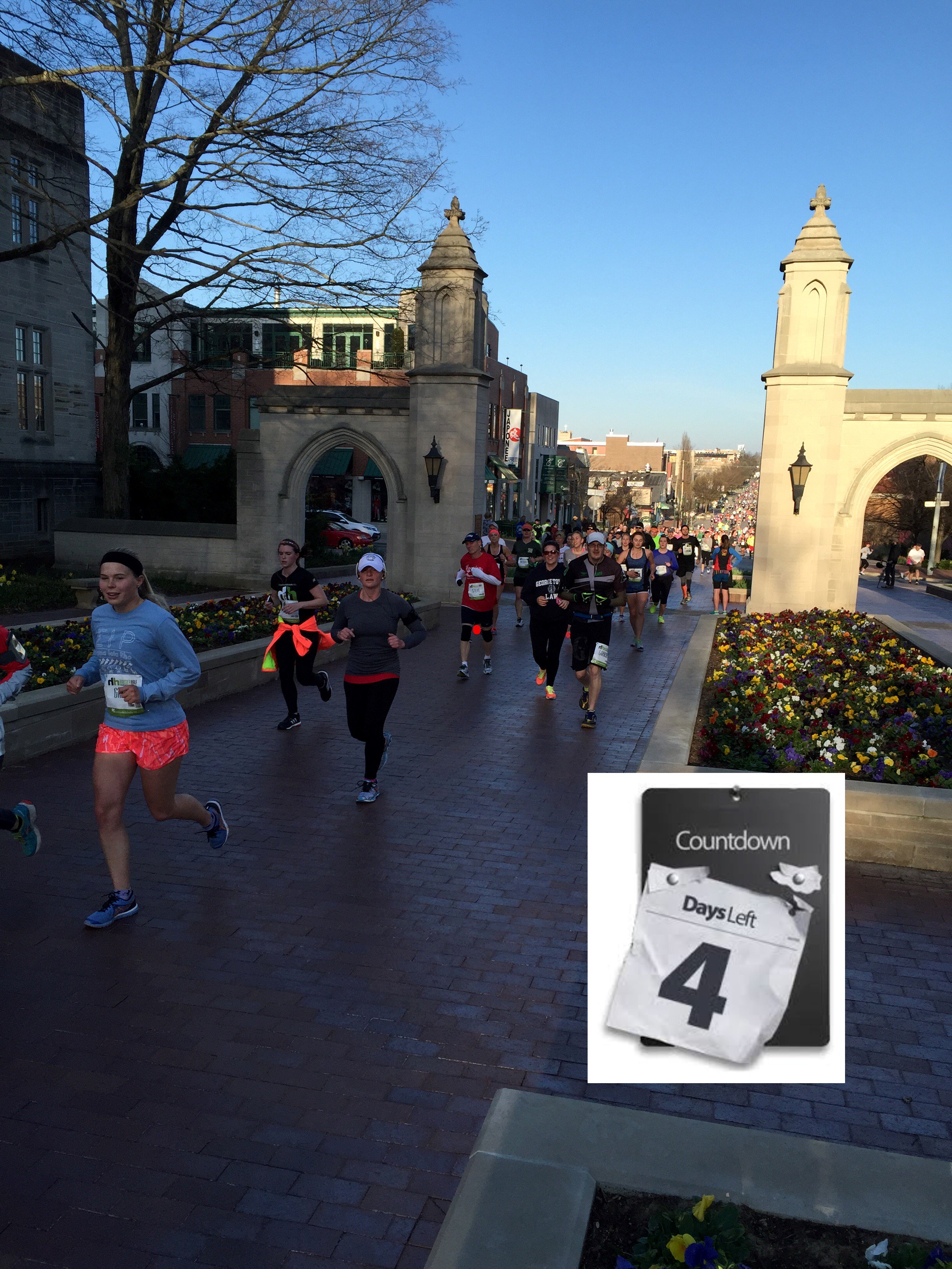 Hoosier Half FTK5K (HoosierHalf) / Twitter
