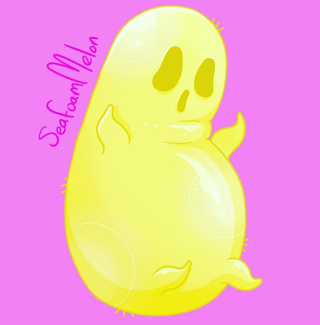Sleepystardrops's tweet photo. Ooo it’s ya fat boi cedar pollen lol #procreate #doodles #art #fanart #anime #animefanart #cellsatwork #cute #allergies #artistsontwitter #doodle #ipad https://t.co/0W9PWUOBkF