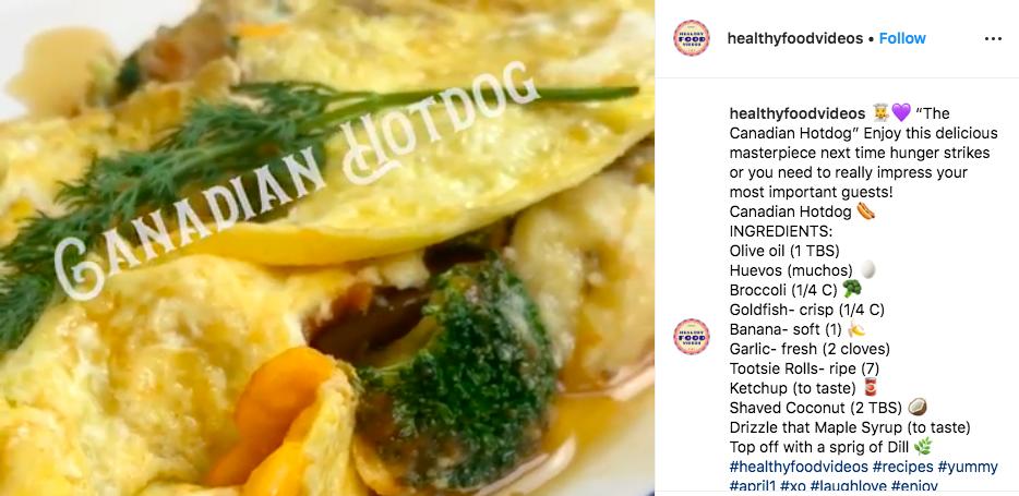 erickmpha's tweet photo. Look at this yummy hotdog! Here's a recipe that takes no time! With the advent of social media, it is now easier than ever to put out information that can motivate change! We've heard about social media influencers, its time campaigns capitilize on this platform! #SocMarBU https://t.co/0p7ND5RGsA