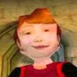 leonardcowalski's tweet photo. My therapist: PS1 Ron Weasley isn't real and can't hurt you

PS1 Ron Weasley: https://t.co/tLKNyf5RBw