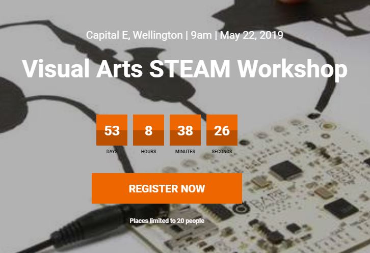 MikeReading's tweet photo. On 22 May join @MrTTHATCH to explore fun and engaging #STEAM activities with a #Visual #Arts focus for your students. 🤔 

Register ➡ https://t.co/c2gwZHSTOG

#utbPD #utbSTEM #STEAM #STEAMchat #STEAMtools #STEAMedu #edchat #VisualArts

Don’t forget to share! 🔥 https://t.co/qhlANCvUny