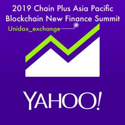 Unidax_Official's tweet photo. 🔉Unidax is proud to be a sponsor at the Asia #BlockchainSummit !
Check out the press release on💥Yahoo Finance : https://t.co/hZwZwR1nRX #bitcoin #cryptocurrency #ethereum #blockchain #trading #unidax #altcoin #xrp #cryptonews #Chainplus #cryptoevent #jpmorgan #stablecoins https://t.co/UZBwsEwAow