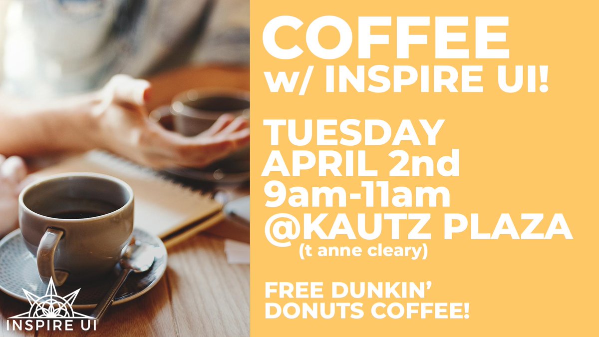 INSPIRE UI tweet media