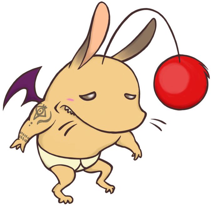 モーグリのtwitterイラスト検索結果 古い順 モーグリのtwitterイラスト検索結果 古い順