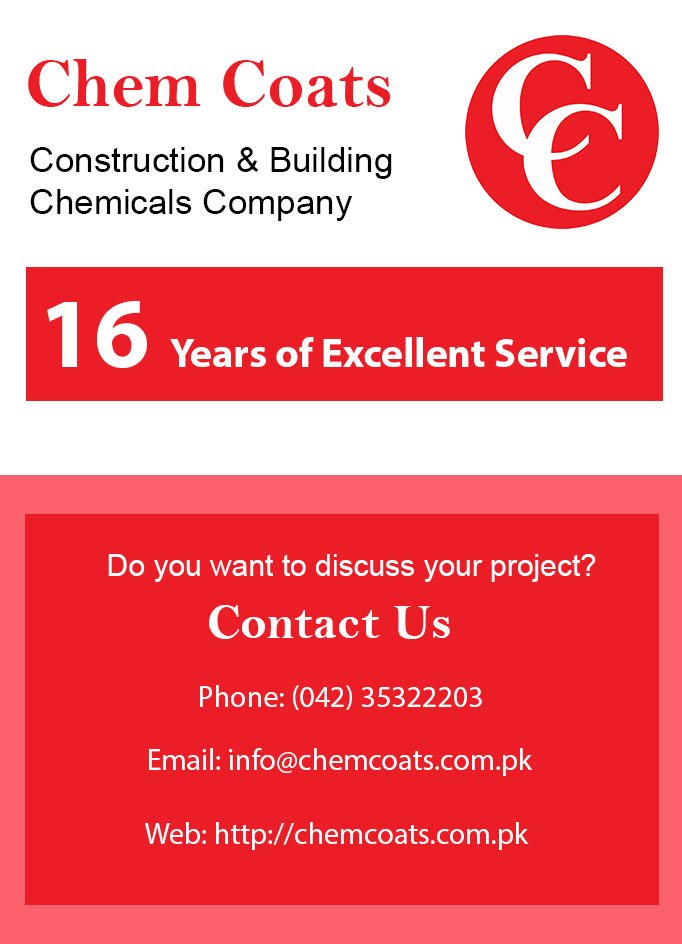 ChemCoats's tweet photo. Chem Coats Construction &amp; Building Chemicals Company Lahore Pakistan.

https://t.co/8IDBXEwLot https://t.co/jj2EzrVc7e