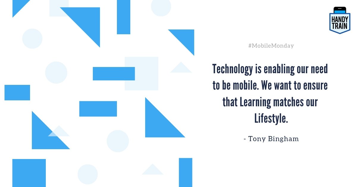 #MobileApp #MondayMotivaton #MobilizationMonday