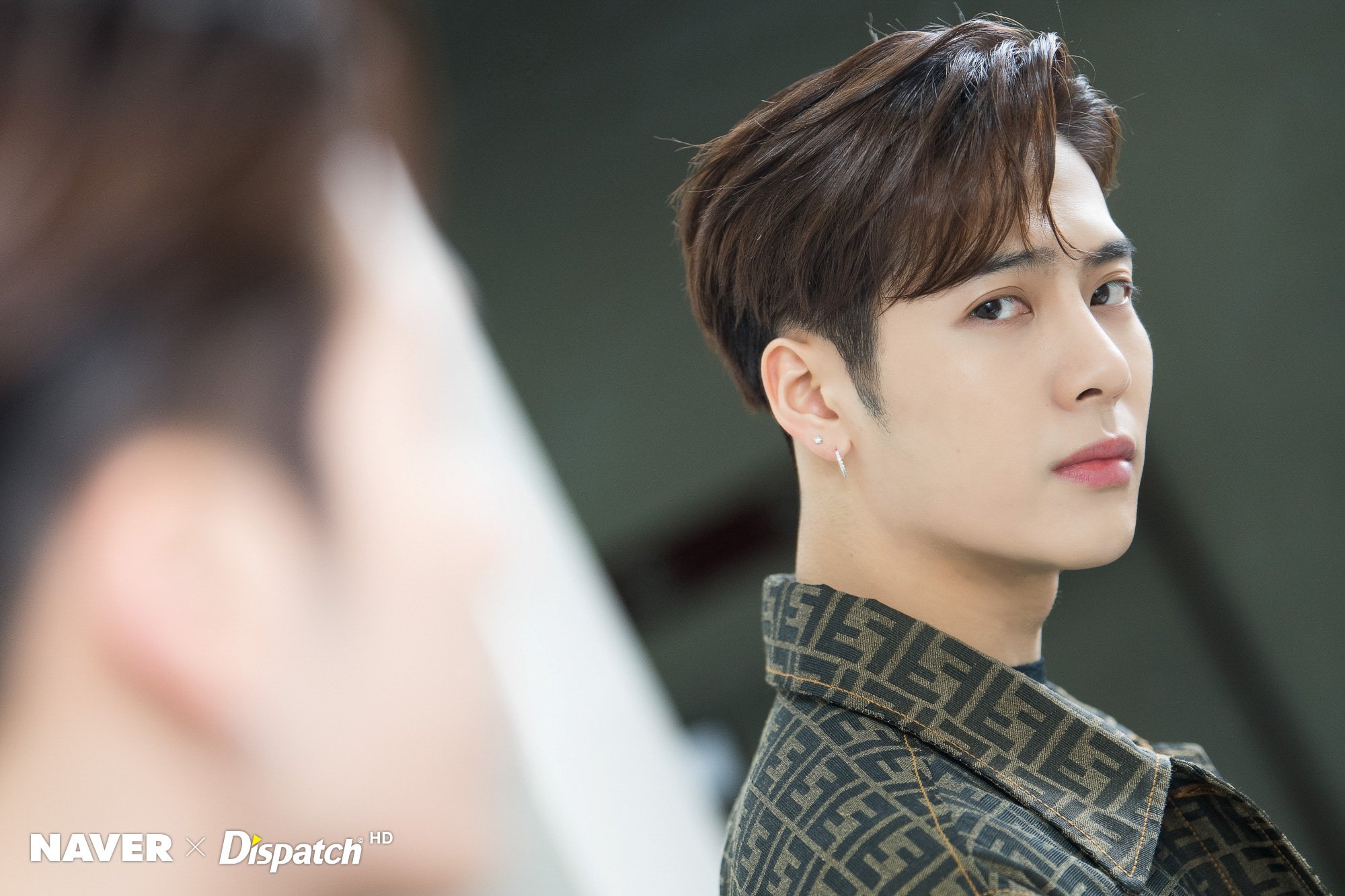 【超激レア】GOT7 Jackson / JACKSONWANG  サイン GOT7 JACKSON SIGNATURE