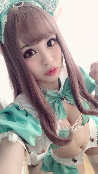 Twitterのコスプレ画像38