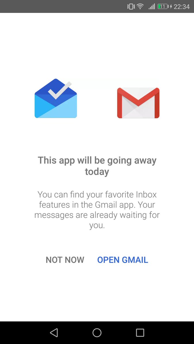 karlosarano's tweet image. En verdad tengo que verme despojado de todo lo bueno y valioso de mi vida? Google no me quites esto. #SaveInbox