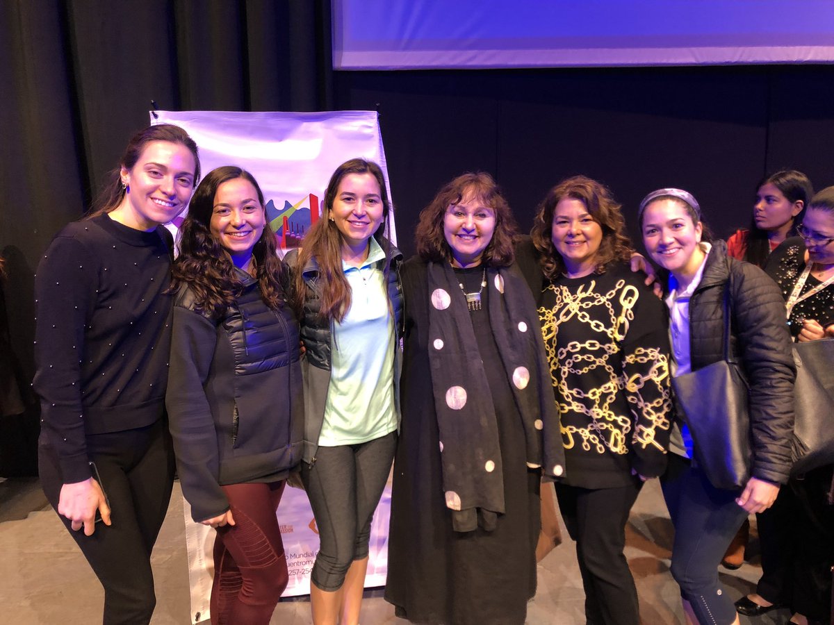 Empowering change through education!! Learning great things from <a href="/lesleeudwin/">Leslee Udwin</a> <a href="/thinkequalorg/">Think Equal</a> <a href="/ASFMELEM/">ASFMELEM</a> #ASFMlearns