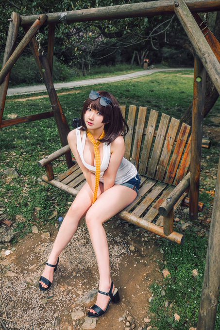 Twitterのコスプレ画像31