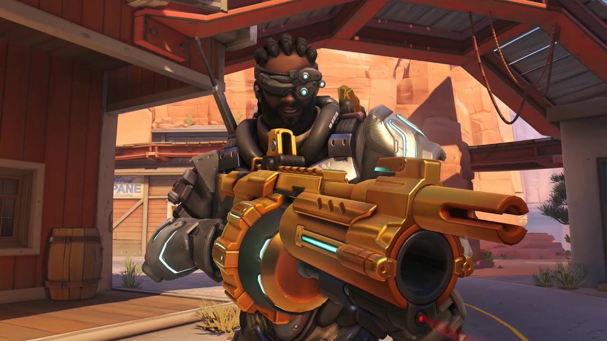 adam_lothae's tweet image. New baptiste legendary skins revealed!