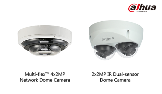 DahuaHQ's tweet image. Dahua Technology announces New #MultiSensor Cameras to fulfill flexibility and evolving customer change-requirements. #ISCWEST
Discover more: bit.ly/2uEnr7F