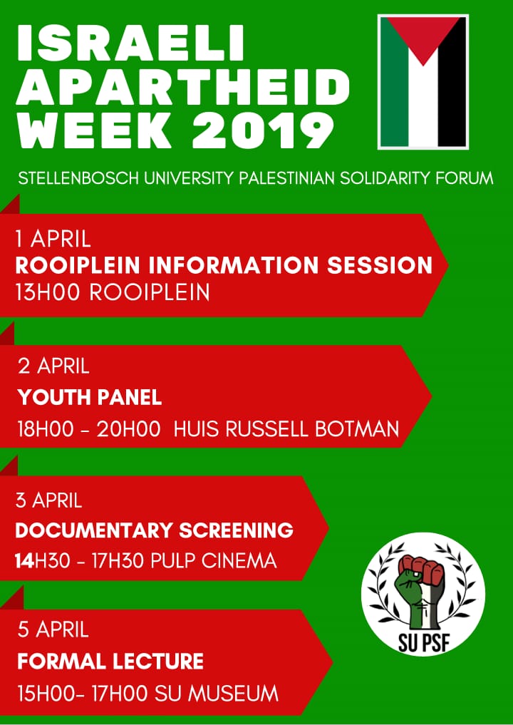 SASCO_Stellenbosch branch tweet media