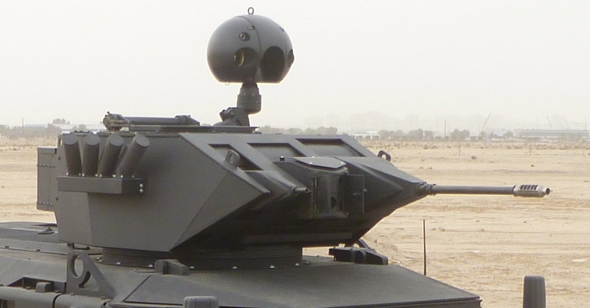 Read about our specialist turrets, developed and manufactured in Sheffield, UK 

A #Defence industry project utilizing our in-house design team and International #Welding Engineers.

Read more here →  ow.ly/4LLl50oPAmt

#Engineering #UKMfg
