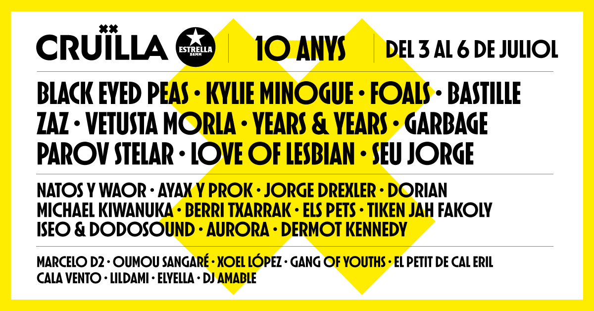 Cruilla Festival 2020 - Página 14 D3I1WnvXQAAL5Ak