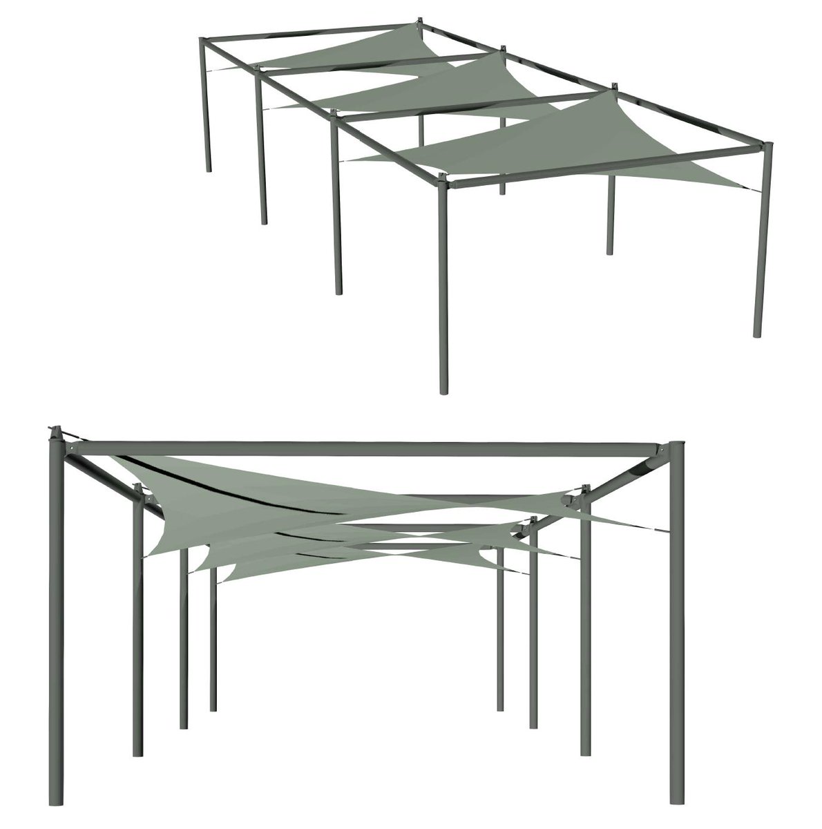 ArturaDesign's tweet image. Recent scheme development for a roof terrace structure. #terracecanopy #rooftopstructure #tensilefabric #solarshading #gettingawafromthedesk #rooftopcoffeebreak