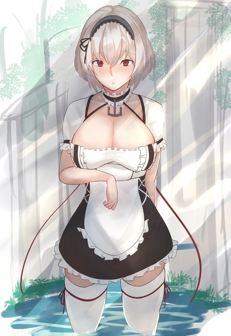 #アズールレーン 