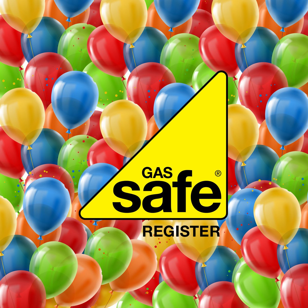COMPETITION TIME! To celebrate our 10th birthday, we're giving away 10 carbon monoxide alarms. RT this post for a chance to win! The competition closes at midnight on Sunday 7 April and we'll contact the 10 winners via DM. #10YearsOfGasSafe