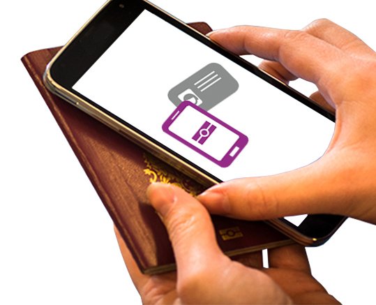 ReadID_Inverid's tweet photo. ReadID is part of UK's EU Exit: ID Document Check app, part of the EU Settlement Scheme. The app enables EU citizens in the UK to apply for a residence status from the comfort of their own home. Our press release: https://t.co/1KgWz73adq #NFC #InnoValor #passport #mobile https://t.co/112mFNyLx9