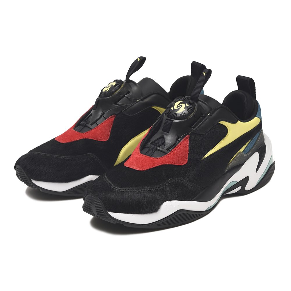ABCMART_INFO's tweet photo. <2019/4/4(Thu) PM4:44 Release>
ABC-MART 40 周年記念モデル
PUMA
THUNDER SPECTRA DISC PREMIUM
¥40,000+tax
オンラインショップ限定発売となります。
#PUMA #プーマ #PUMATHUNDER #THUNDERSPECTRA #ABCMART #ABCマート https://t.co/exOZnzoT5p