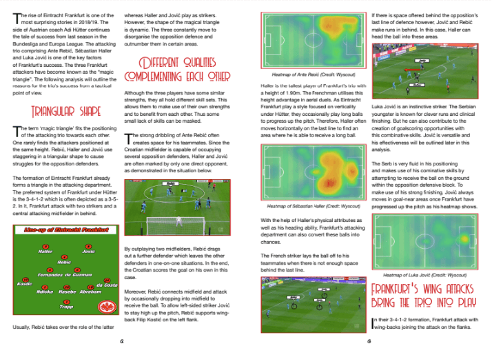 TotalAnalysis's tweet photo. We will be soon launching an #affiliates scheme on #tfa

You can earn £££, $$$ or even €€€ for promoting our monthly digital magazine - so if you have lots of football-loving followers, this is for you.

Contact chris@totalfootballanalysis.com to register your interest https://t.co/02Do5Jkmpj