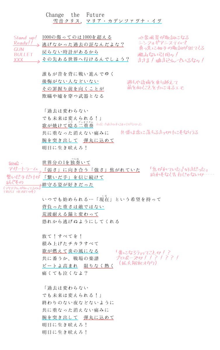 ট ইট র 胆汁 個人的にカップリングを布教するときは 本当に付き合ってるかもしれない と思わせ あるいは納得させることが重要だと思っているのでctfクリマリ資料 個人的見解 を作りました