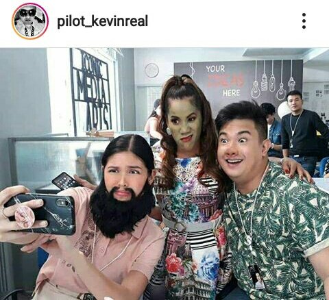 MaineatorsOFC's tweet image. Daddy&apos;s Gurl Taping

Ang Cute ng magbe beshie 😁

@mainedcm
@chi_chirita
#MaineMendoza
#MaineForMACStudioFix
📷 @pilot_kevinreal IG