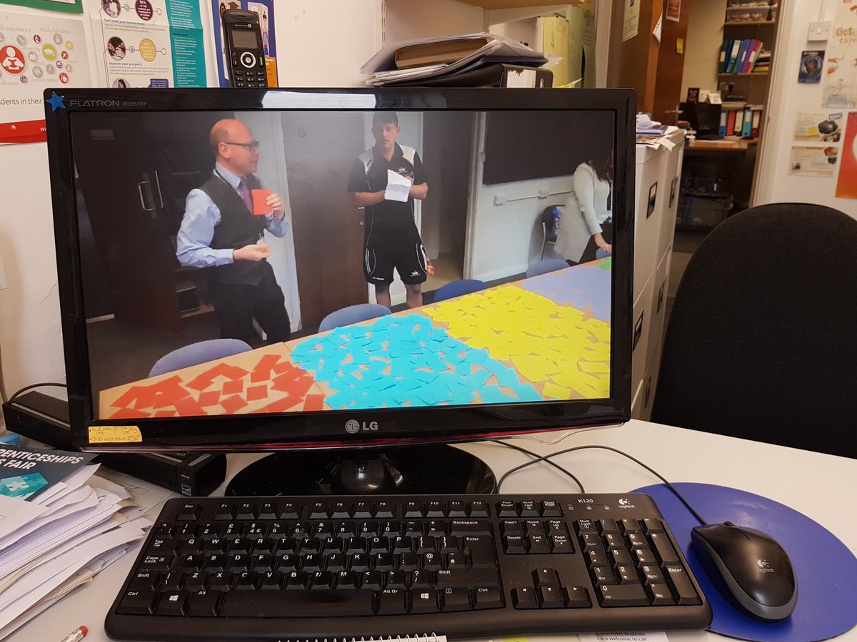 KingdownCareers's tweet photo. @kingdownschool attendance rewards up for grabs - live stream to announce winners! How exciting!!!! Congratulations to all the students in the draw and all the parents/guardians for supporting them getting to school amazing #empolyability skills!!!! https://t.co/sJGfn82bXc