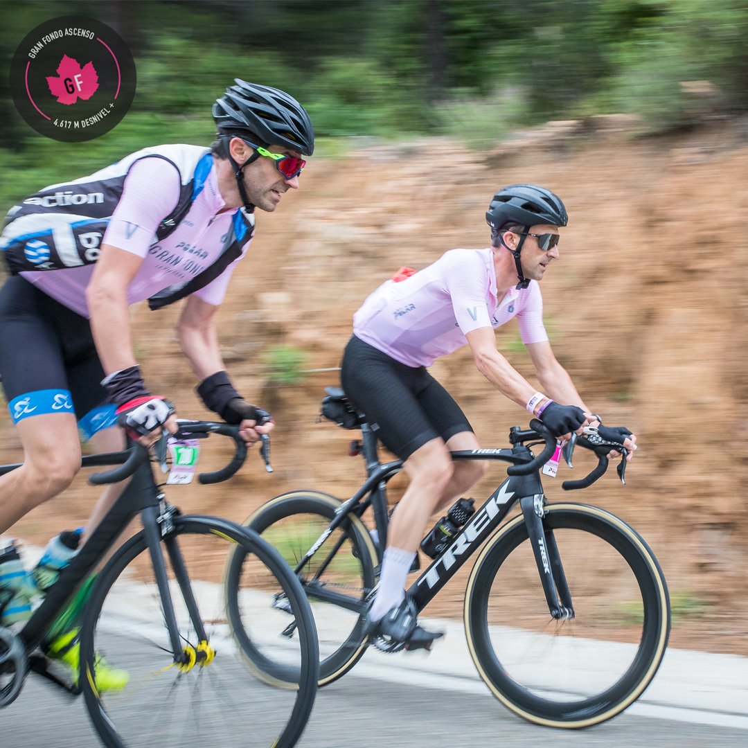 ⚡️ Arrancamos abril con un reto nacional en <a href="/Strava/">Strava</a> ⚡️

¡Acumula 4.617 metros de desnivel positivo! Supérate y descubre todo lo que puedes ganar 👉 strava.com/challenges 
¡Apúntate al reto Gran Fondo Ascenso!  #ciclismo #strava #retonacional #reto #motivacion