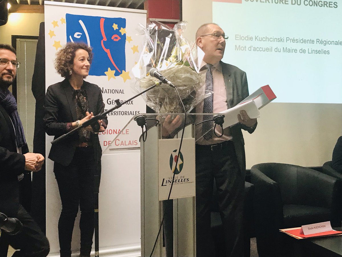 [VIE DU SYNDICAT]
L’Union régionale du SNDGCT du Nord-Pas-de-Calais se réunit en congrès aujourd’hui à Linselles ! Les débats portent cette année sur la nécessaire adaptation des services publics locaux aux nouvelles attentes des citoyens.