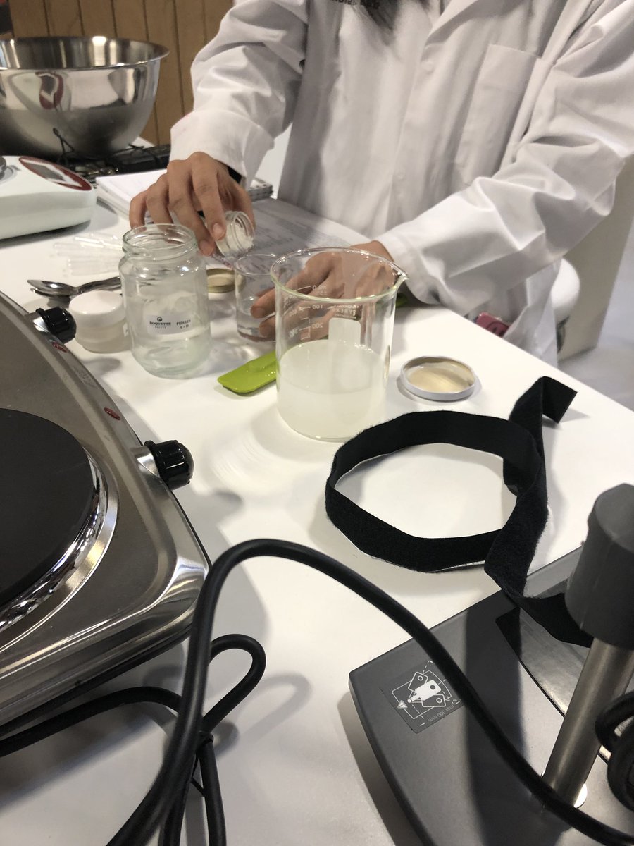 roquettebeaute's tweet photo. #roquetteBeaute #formulationLab demonstrating the capabilities of plant-based ST118 ingredient, a great thickener
geling agent, offering a unique cushion feel and bouncing effect. #InCosGlobal #incosmectics #plantbasedcosmetics https://t.co/EwqlcLi6ct