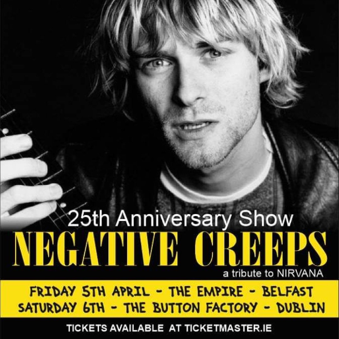 Negative Creeps tweet media