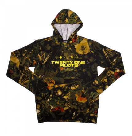 Strife Magazine On Twitter Twenty One Pilots Bandito Tour