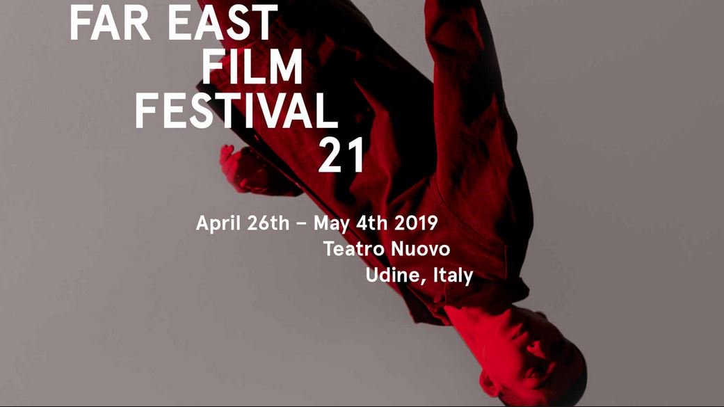 #FEFF21 is coming in Friuli Venezia Giulia! 🤩

We are waiting for you at <a href="/TeatroUdine/">TeatroUdine</a> in Udine!
<a href="/fareastfilm/">Udine Far East Film</a>                      

bit.ly/FEFF_2019

#fvglive