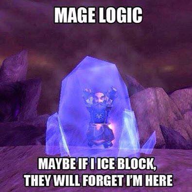 wowisclassic's tweet photo. Ahaha, do you know a mage like that? 😄 #wowclassic #classicwow #warcraft #vanillawow #wowisclassic https://t.co/8suAL9UNg2