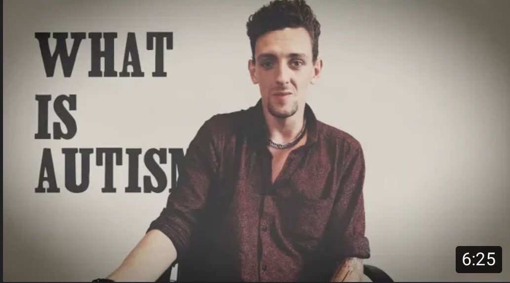 For world autism awareness day we would like to see this video shared far and wide and for people to answer the question.. 

What Is Autism? 

#worldautismawarenessday2019 #whatisautism #areyouautismaware #AAUKwithyoueverystepoftheway 

youtu.be/LGuJoV74xcc