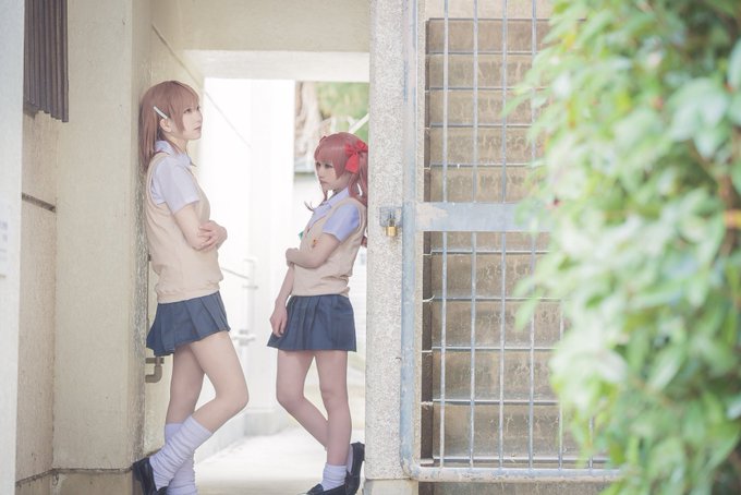 コスプレイヤー舞陽女のTwitter画像20