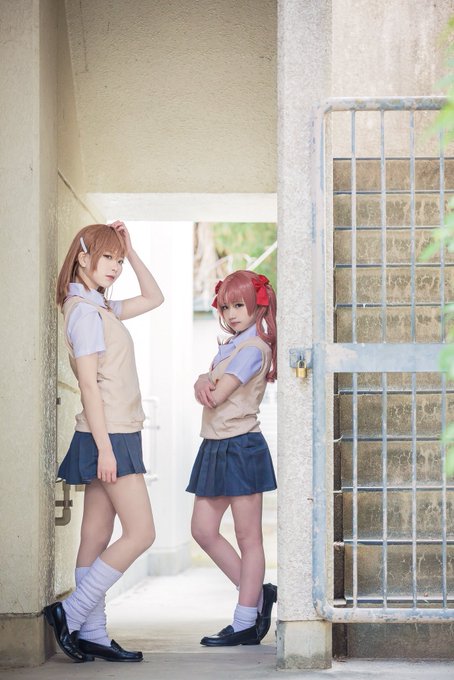 コスプレイヤー舞陽女のTwitter画像19