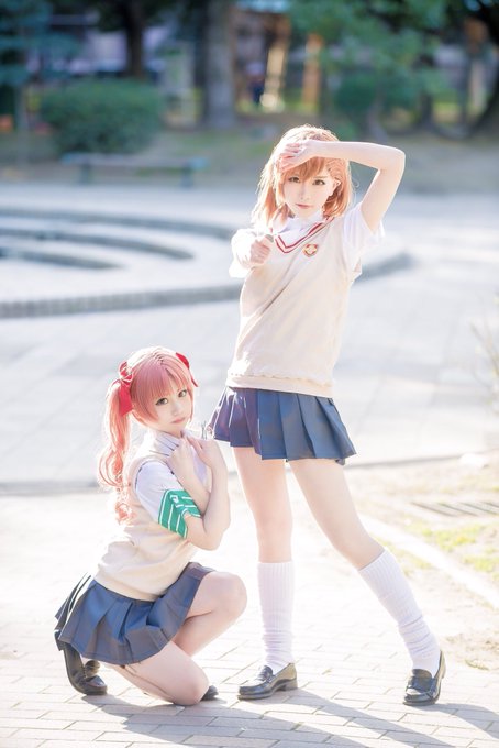 コスプレイヤー舞陽女のTwitter画像18