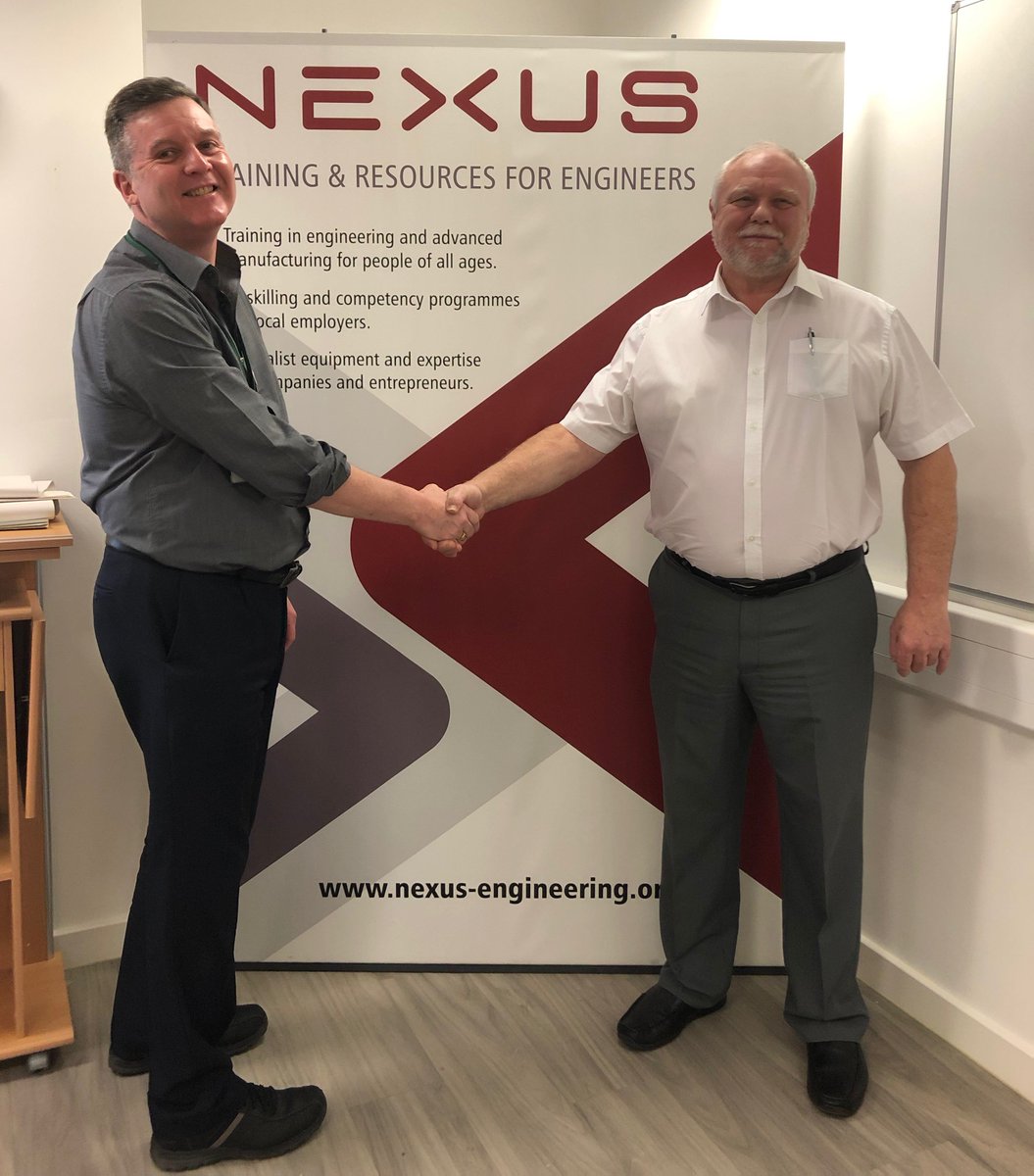 Nexus Engineering tweet media