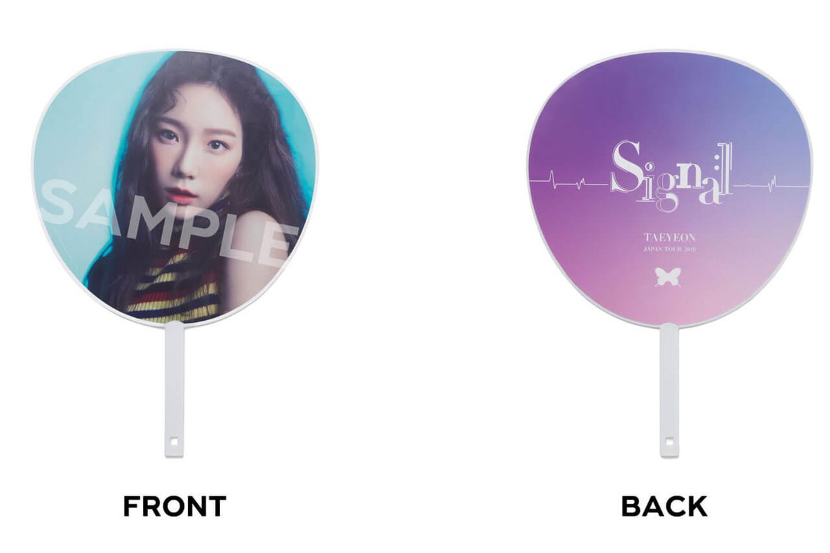 GGGoods's tweet image. Calling all Taeyeon fans!

Pre-order of her 2019 Japan Tour 'Signal' Official Concert Goods is now available at girlsgenerationgoods.ecwid.com/Taeyeon-2019-J…!