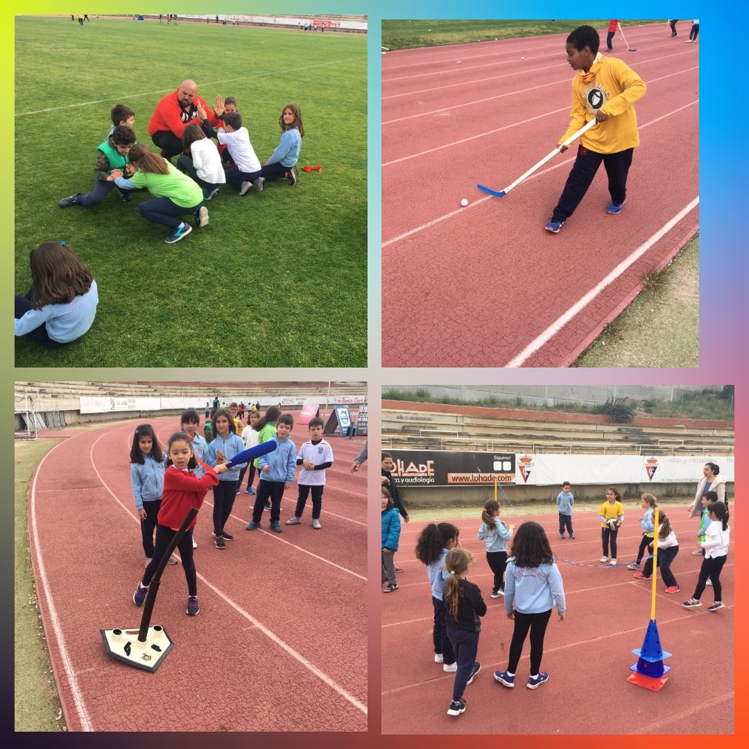 VIII JORNADAS DEPORTIVAS COLEGIO CARLOS III (1 AL 4 DE ABRIL) – Colegio Carlos III