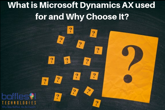 BaffleSol's tweet photo. What is #MicrosoftDynamicsAX and Why Choose it?https://t.co/3VODNESkmn
#ERP #godigital #software #ERPimplementation #erpsoftware #erpsystem #microsoftdynamics #microsoftdynamicsax #microsoftdynamics365 #whystaybaffled #erpsystemsoftware #EnterpriseResourcePlanning @BaffleSol https://t.co/HERkBvJZo8