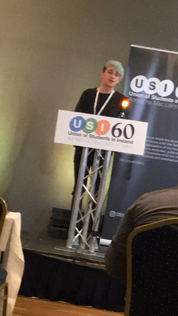 ITT Students' Union tweet media