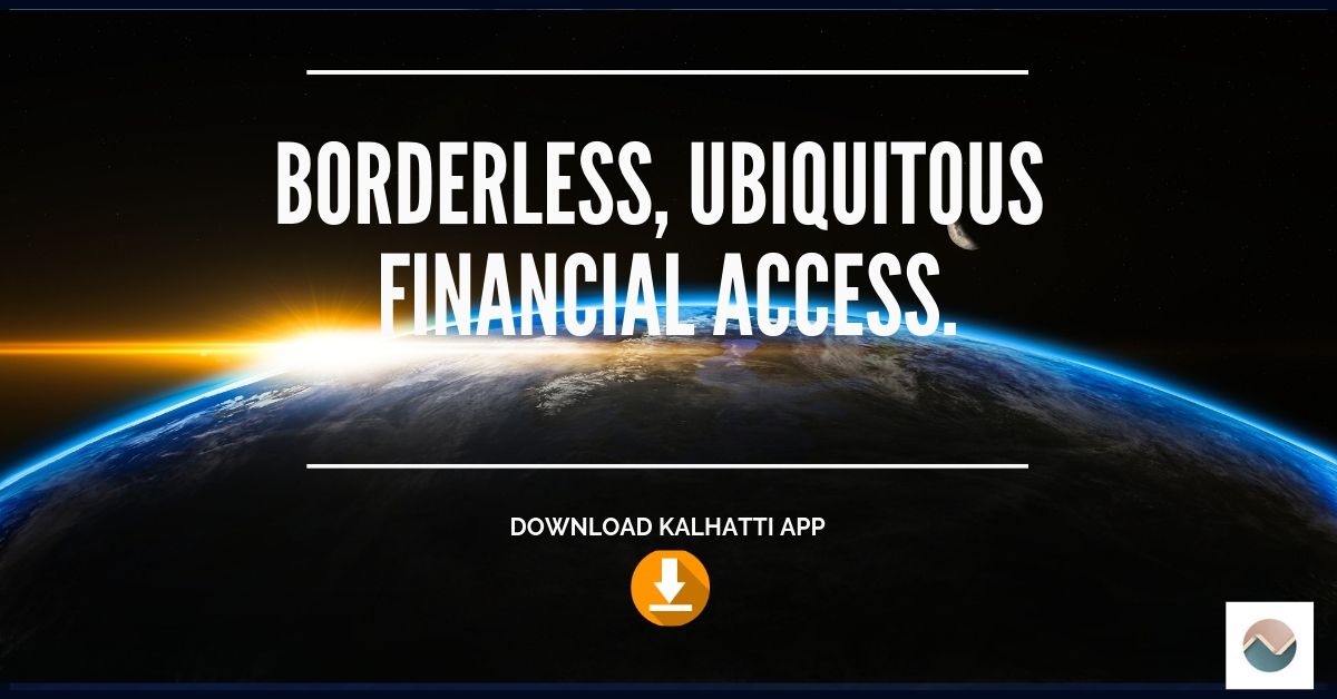kalhatti's tweet photo. Reimagining Borderless Investments. Download Kalhatti App to start Investing Now https://t.co/vMYlXTXdhf https://t.co/D7JGoSCfkt